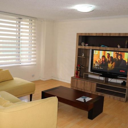 Vanilla Suite - Great Location - Financial Zone Quito Buitenkant foto