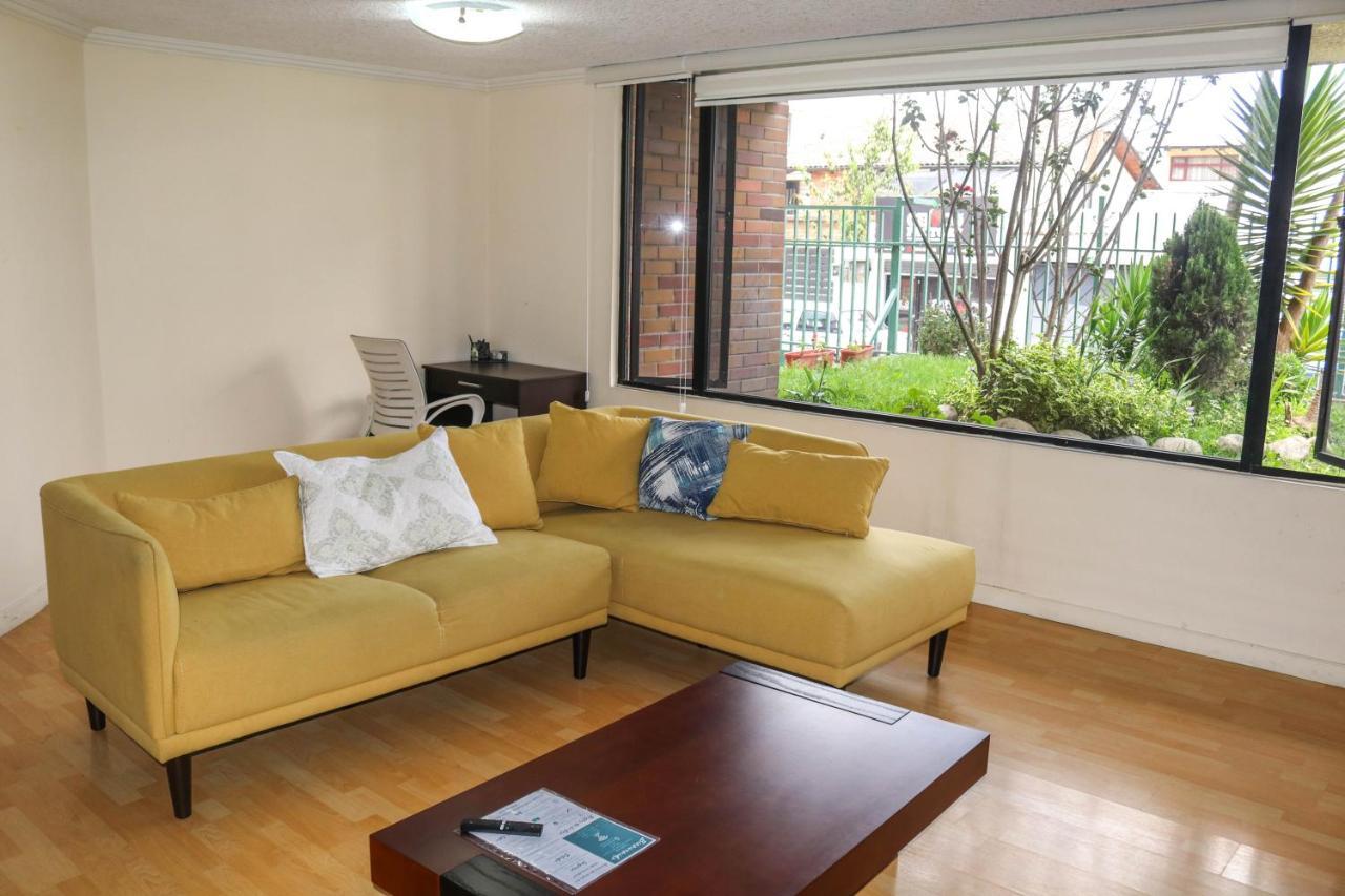 Vanilla Suite - Great Location - Financial Zone Quito Buitenkant foto
