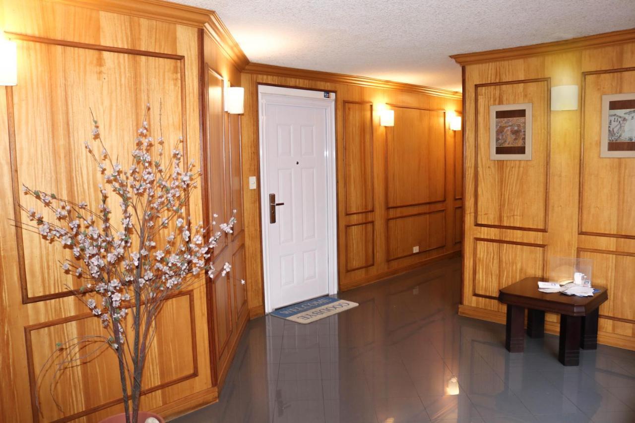 Vanilla Suite - Great Location - Financial Zone Quito Buitenkant foto