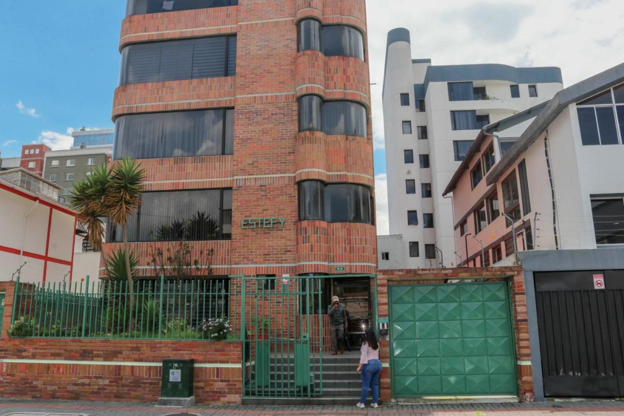 Vanilla Suite - Great Location - Financial Zone Quito Buitenkant foto