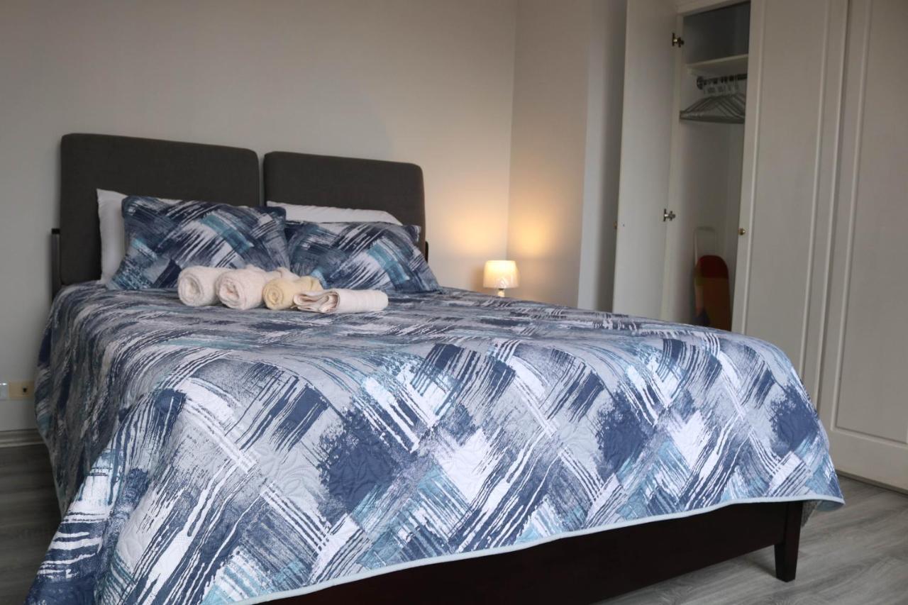 Vanilla Suite - Great Location - Financial Zone Quito Buitenkant foto