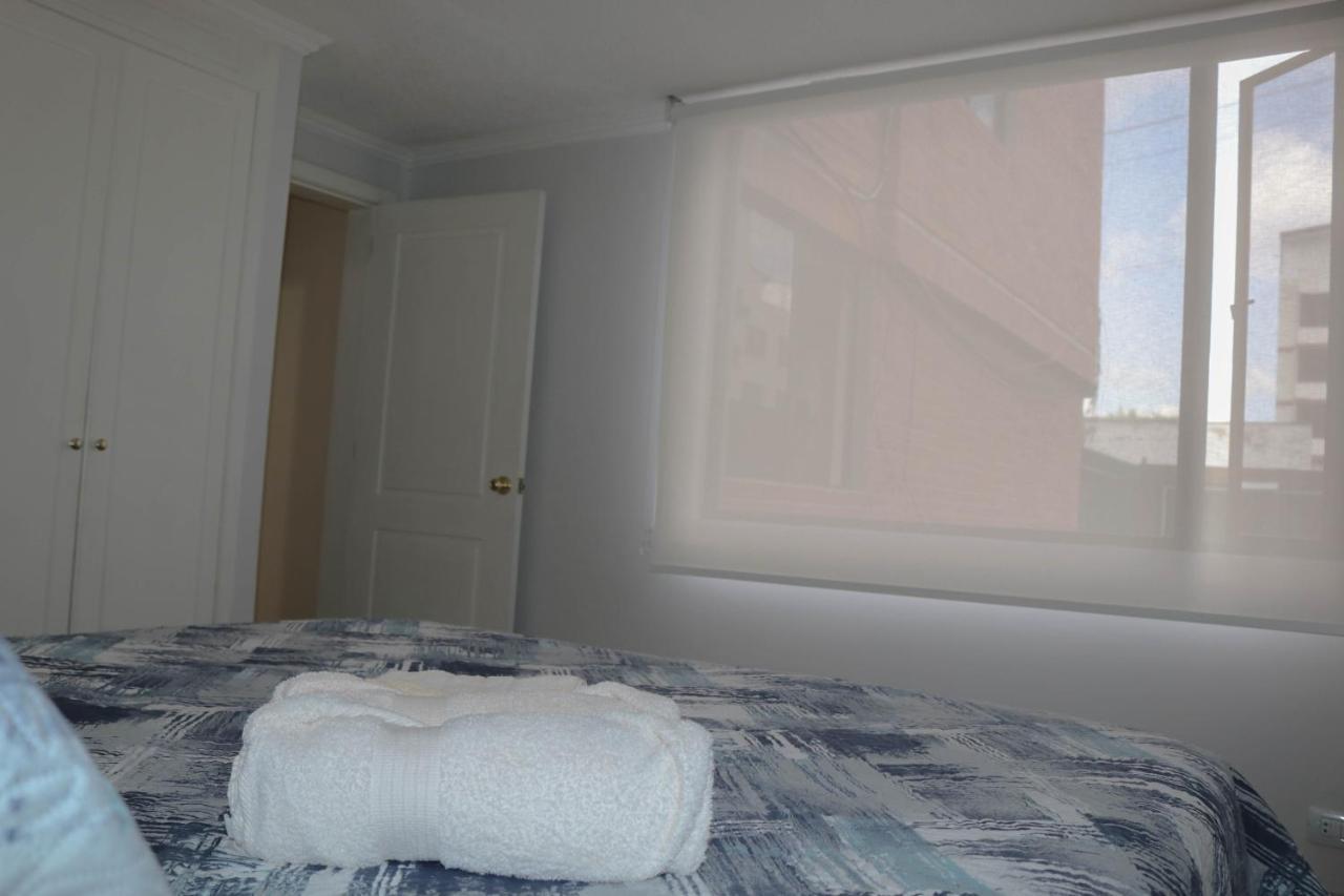 Vanilla Suite - Great Location - Financial Zone Quito Buitenkant foto