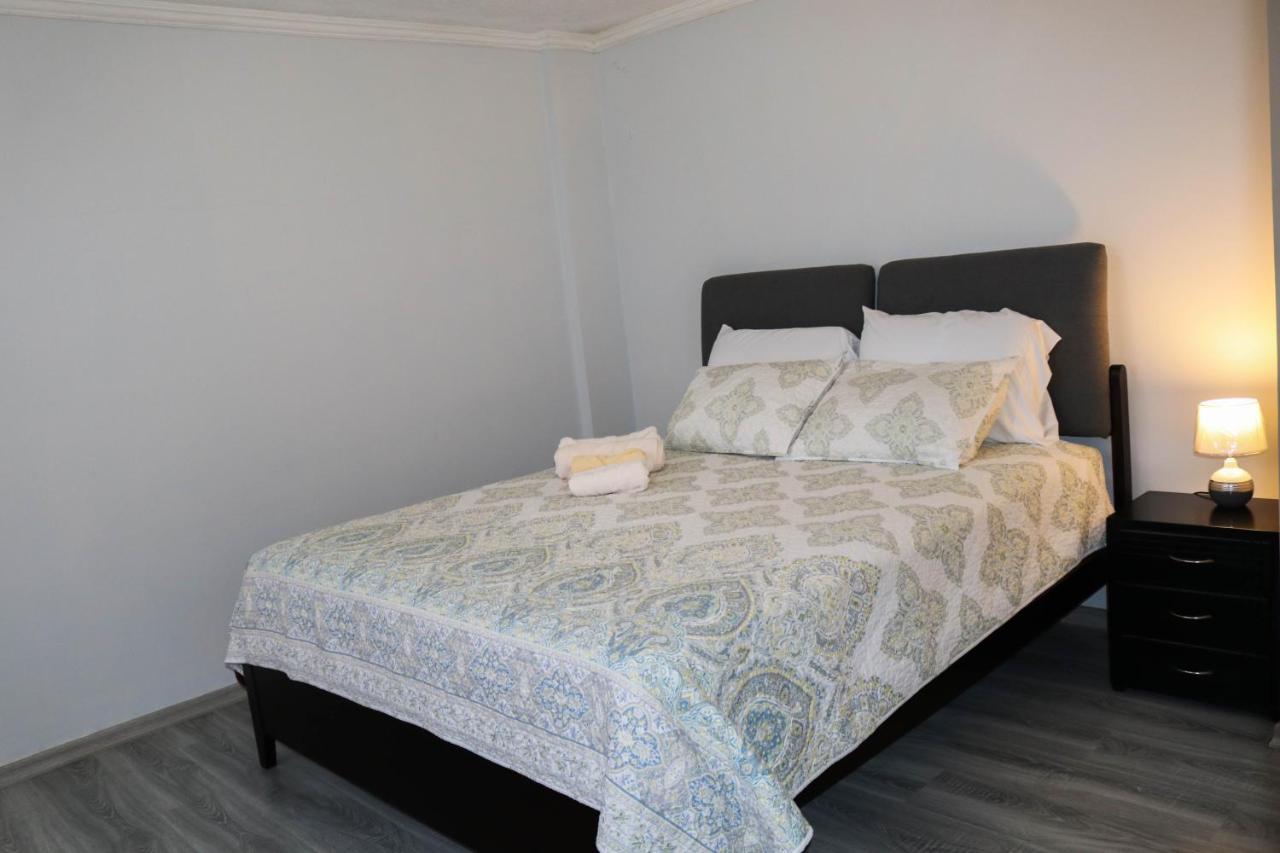 Vanilla Suite - Great Location - Financial Zone Quito Buitenkant foto